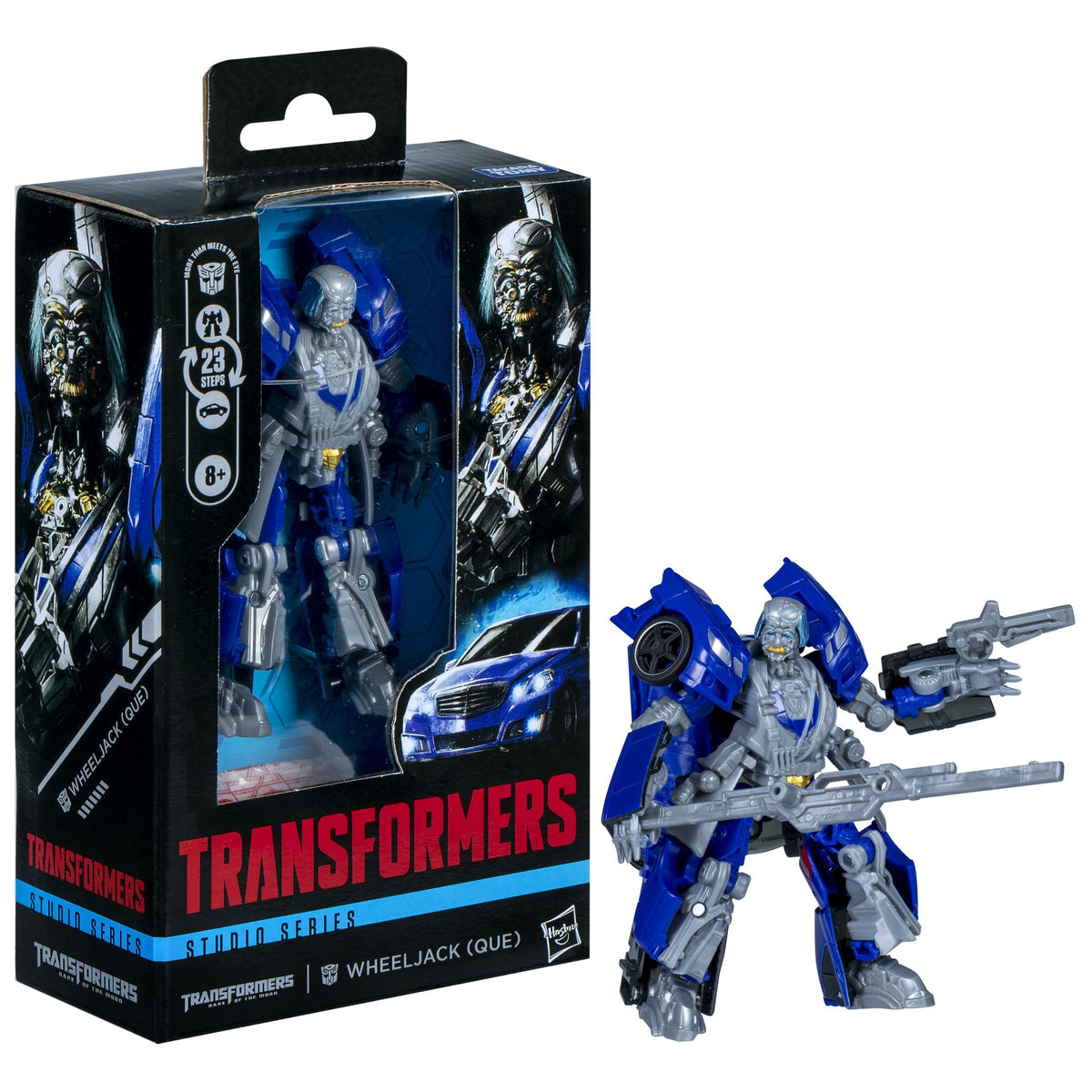EAN 5010996301246 - Transformers G05675L00 figura de juguete para niños imagen 3