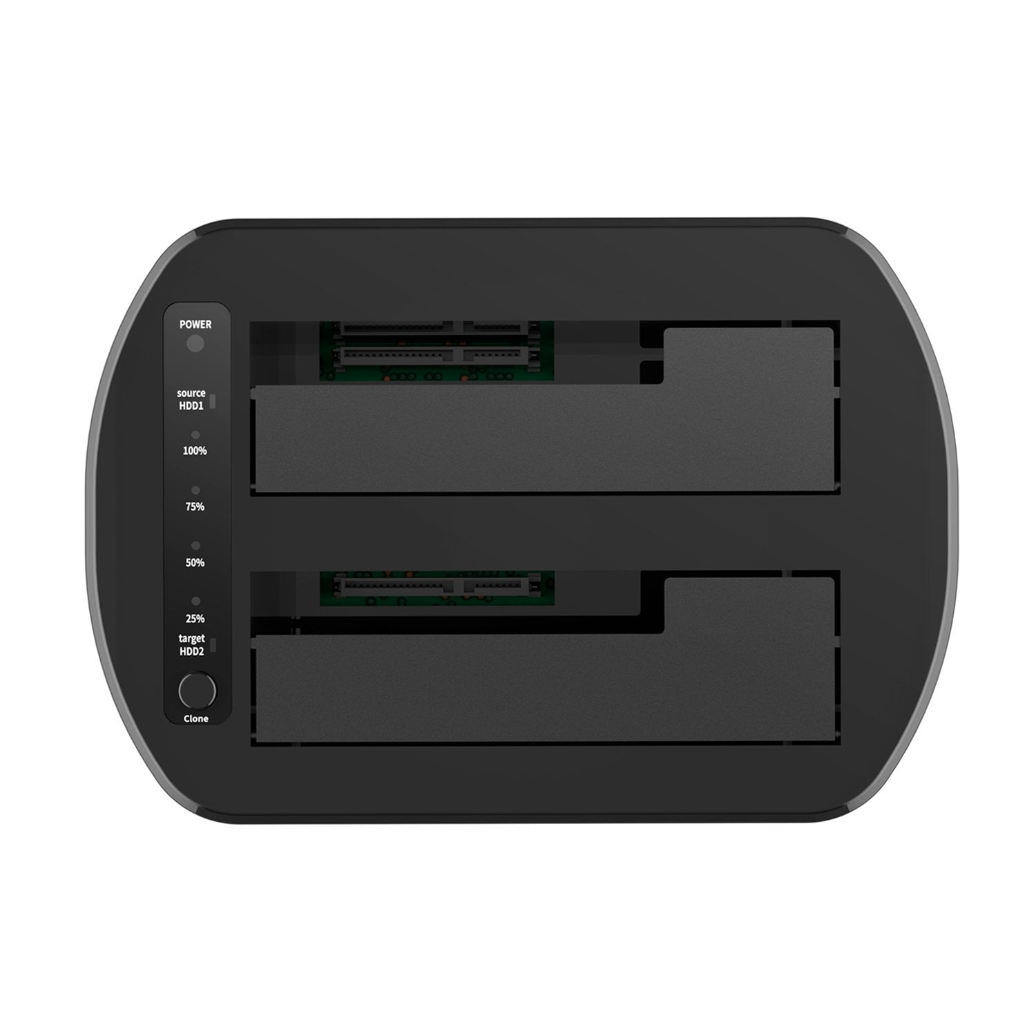 Aisens Docking Station Para Discos Duros Asds-D03b