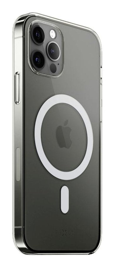 EAN 8591680156573 - FIXED FIXPUM-1202 funda para teléfono móvil 15,5 cm (6.12") Transparente imagen 2