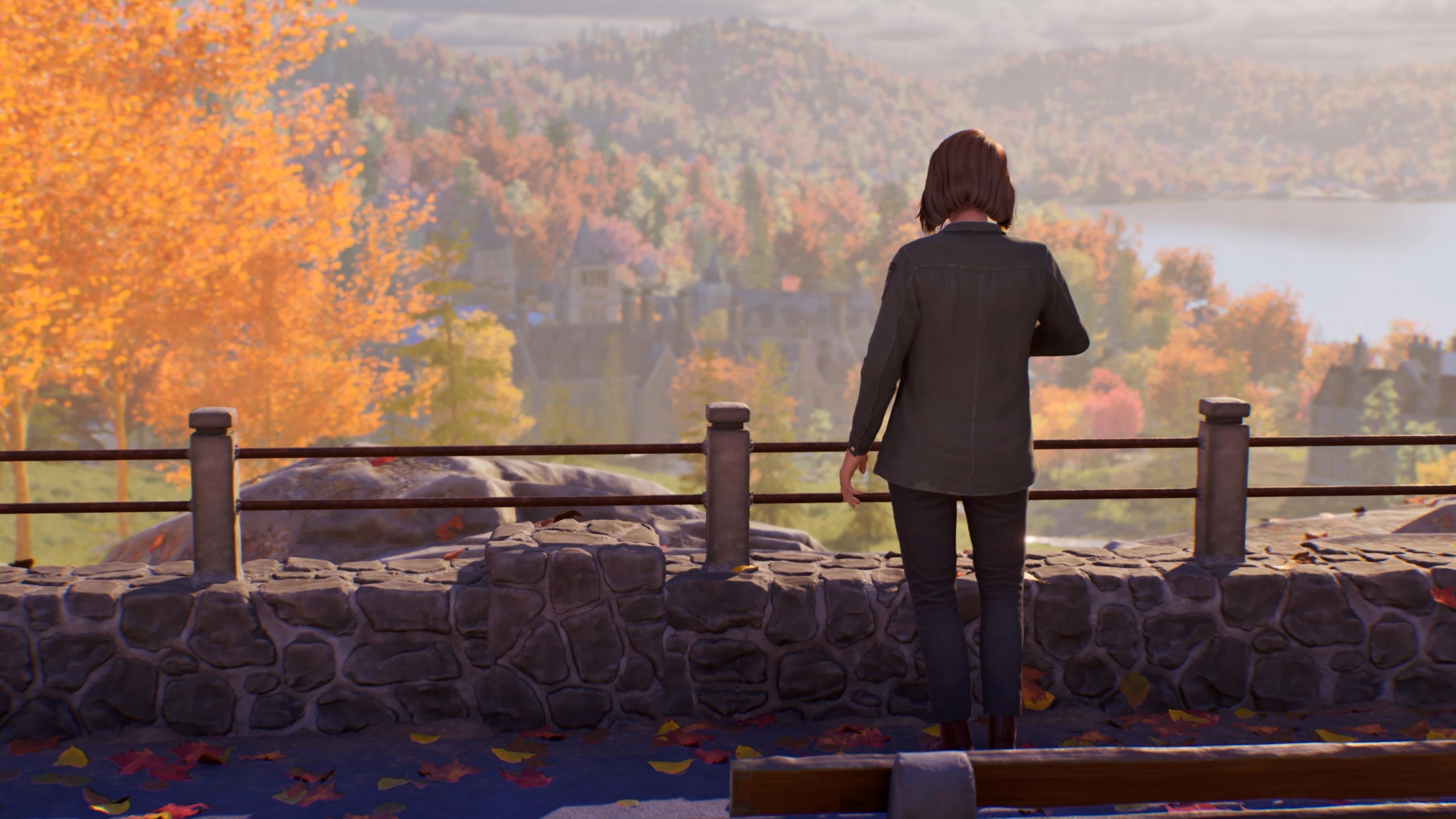 Ps5 Life Is Strange: Reunion Eu
