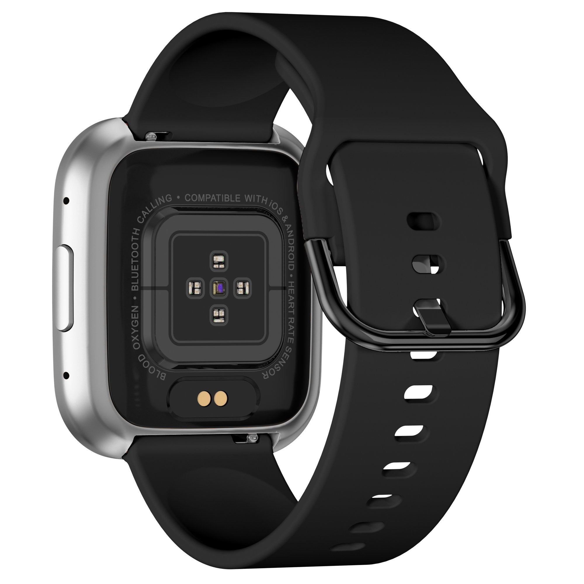 Garett Grc Style Plata Y Negro