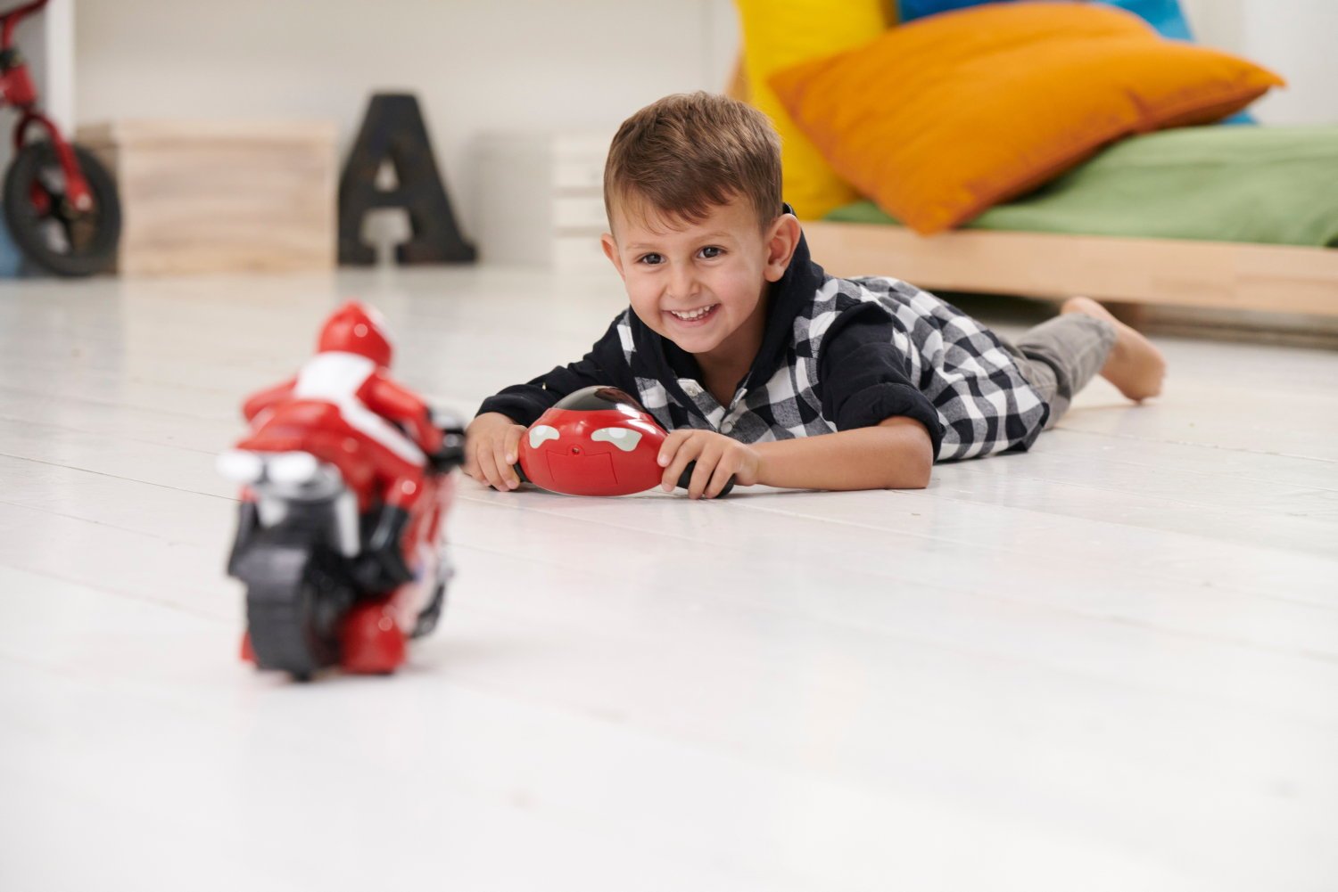 Chicco Ducati Motorcycle