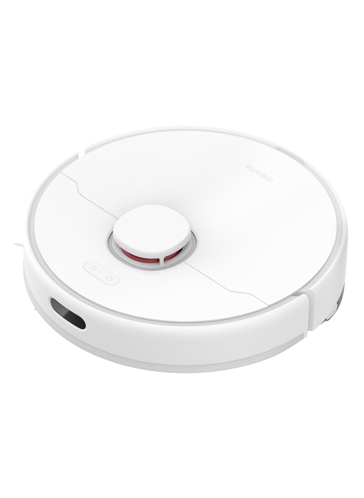 Robot Xiaomi Dreame D10 Plus Weiss Saug- Und Wischroboter Mit Absaugstation