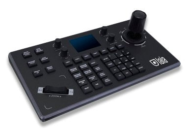 Laia Broadcaster T-Joy Ip - Joystick Mesa De Control Ip Para Camaras Ptz (Tjip) Laia Broadcaster T-Joy Ip - Joystick Mesa De Control Ip Para Camaras Ptz (Tjip)