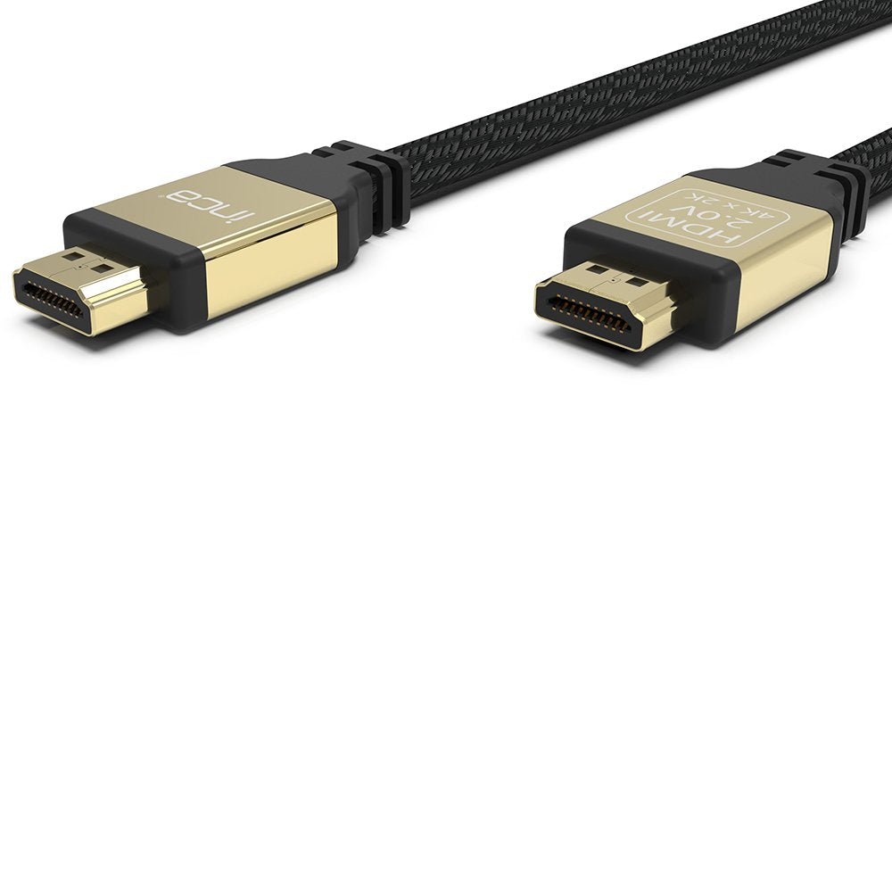 Inca Hdmi-Cable Ihd-02 2.0 4k, 30hz, 2m Retail