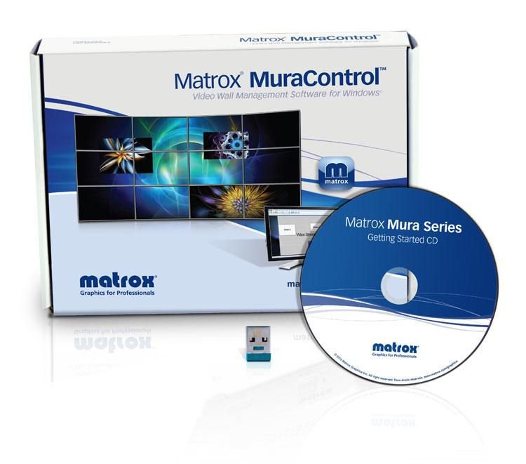 Muracontrol For Windows - For  Ernitec Production Only
