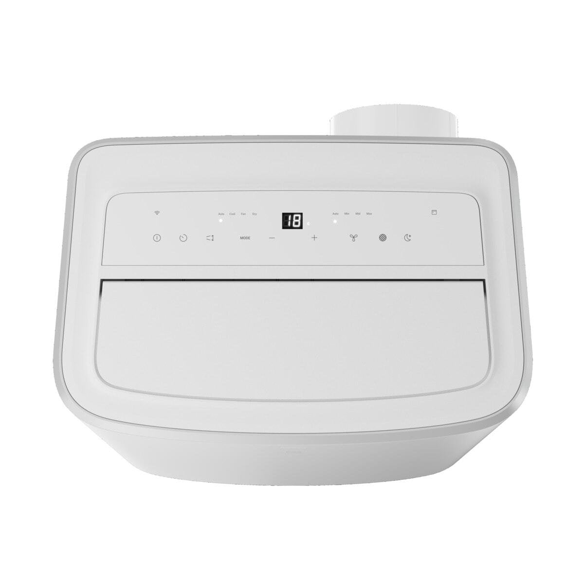 EAN 7332543978984 - Electrolux EXP26U339CW aire acondicionado portátil 64 dB Blanco imagen 7
