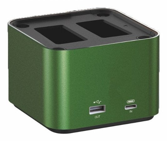 Hahnel Procube3 Cargador De Batería Batería Para Cámara Digital Usb