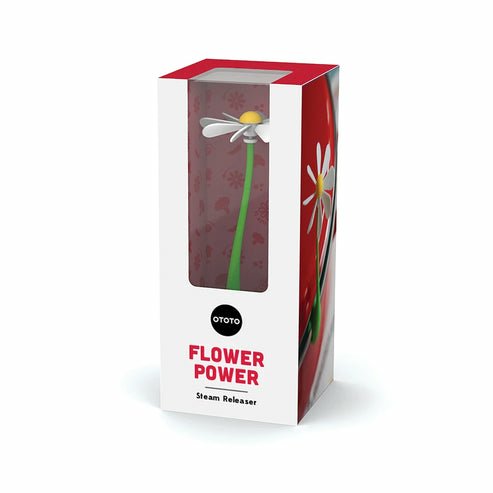 Ototo 15689 Flower Power Topfwächter