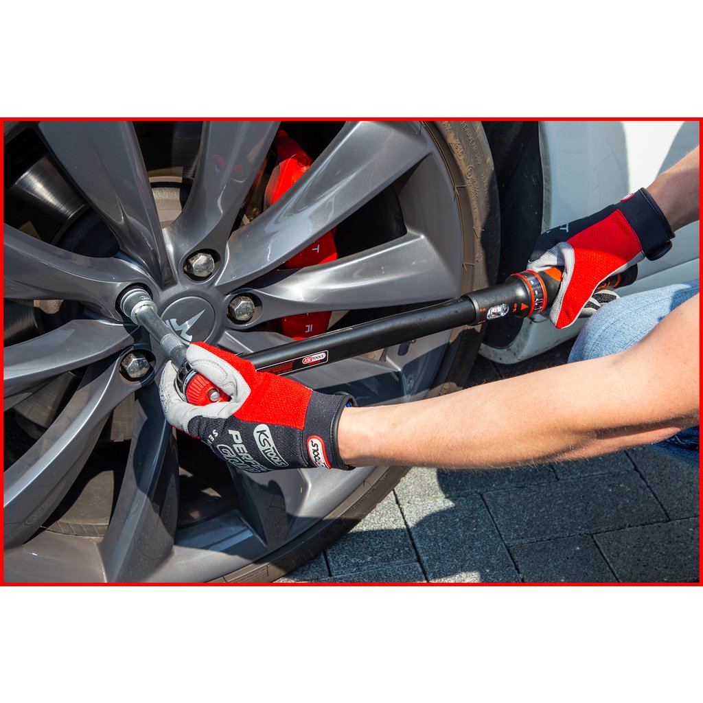 EAN 4042146193815 - KS Tools 516.1412 llave dinamométrica Ft-lb, Nm imagen 4