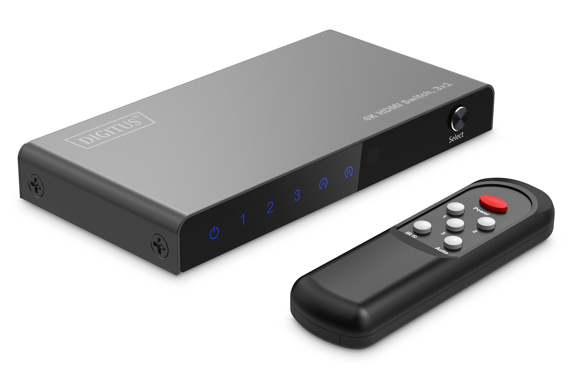 Switch Digitus Hdmi 4k