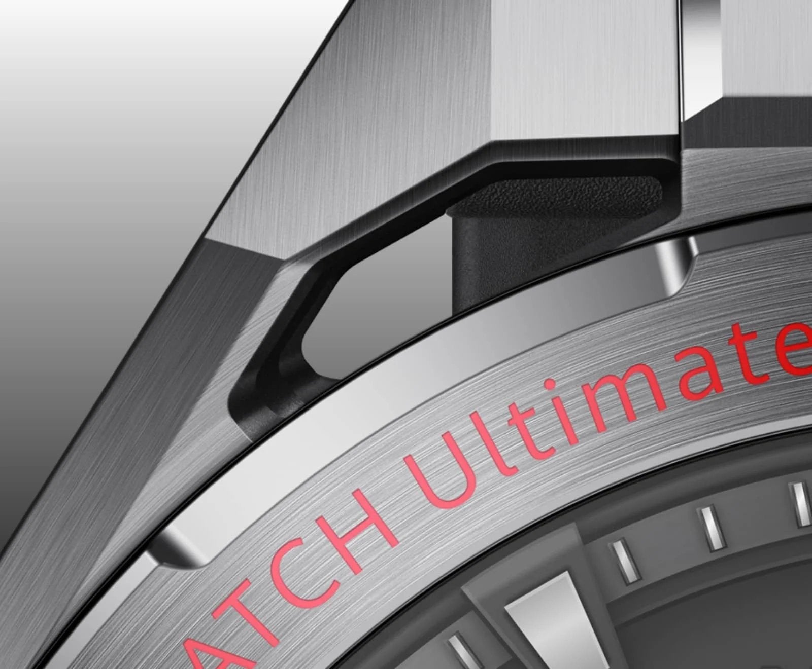 Huawei Watch Ultimate 2, Black, March-B19