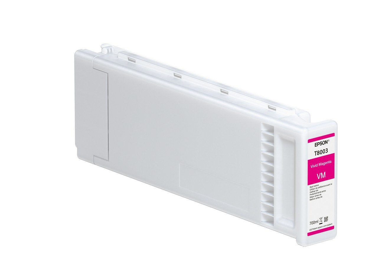 Cartucho Epson T890300 700 Ml Magenta