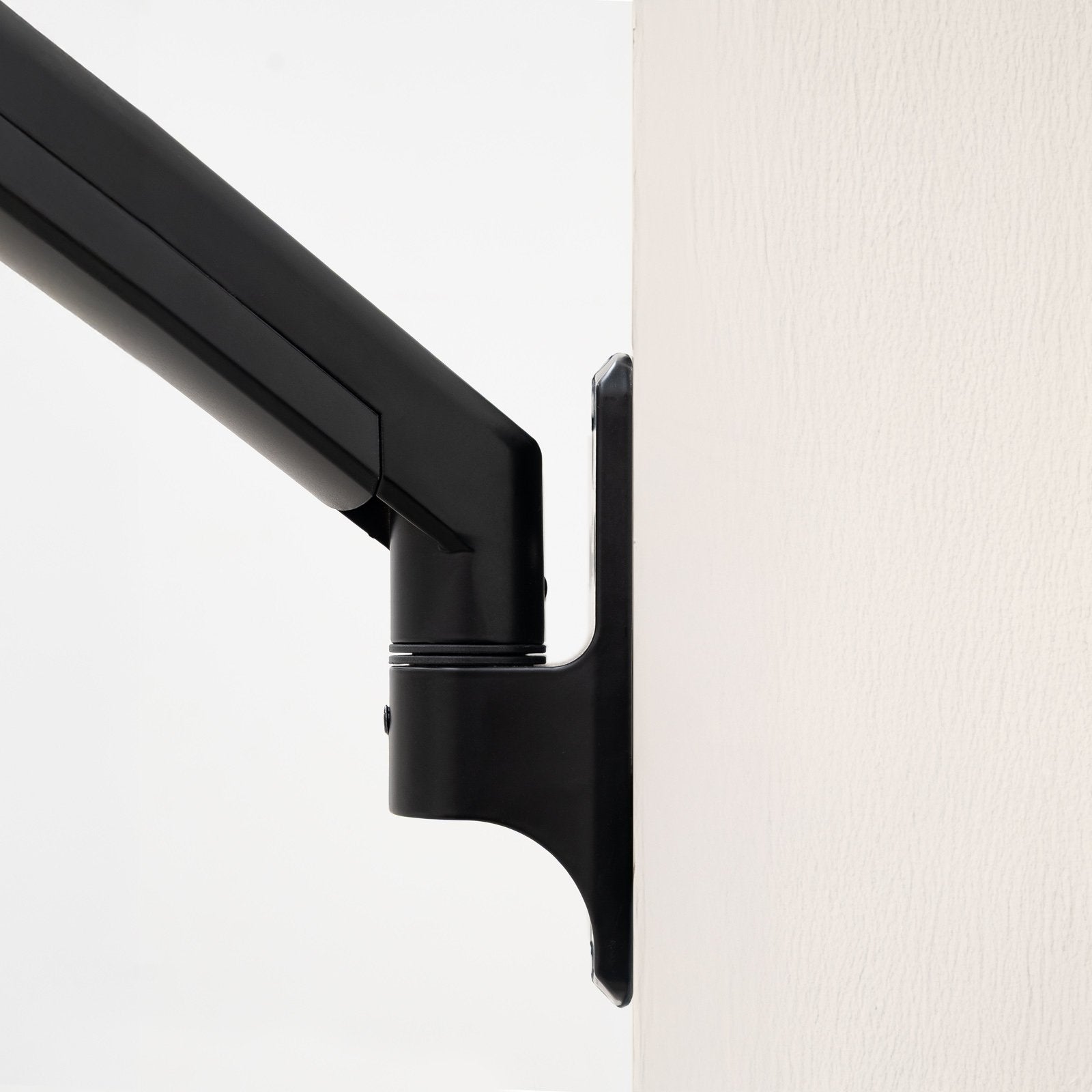 Soporte Pared Tooq Pant. Gira Incli 2 Brazos 13-34 Negr