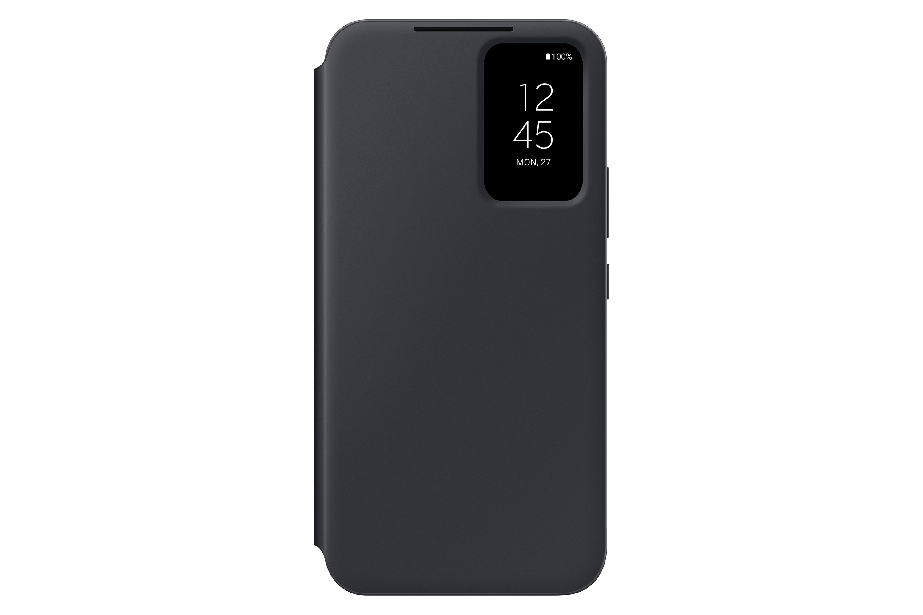 Funda Cartera Samsung Ef-Za546  Para Samsung Ef-Za546  16,3 Cm [6.4] Negro