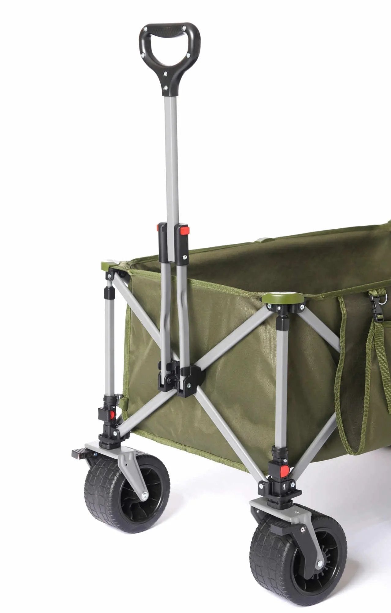 Coleman Ultimate Terrain Bollerwagen (Olivverde, Faltbat) 2226531