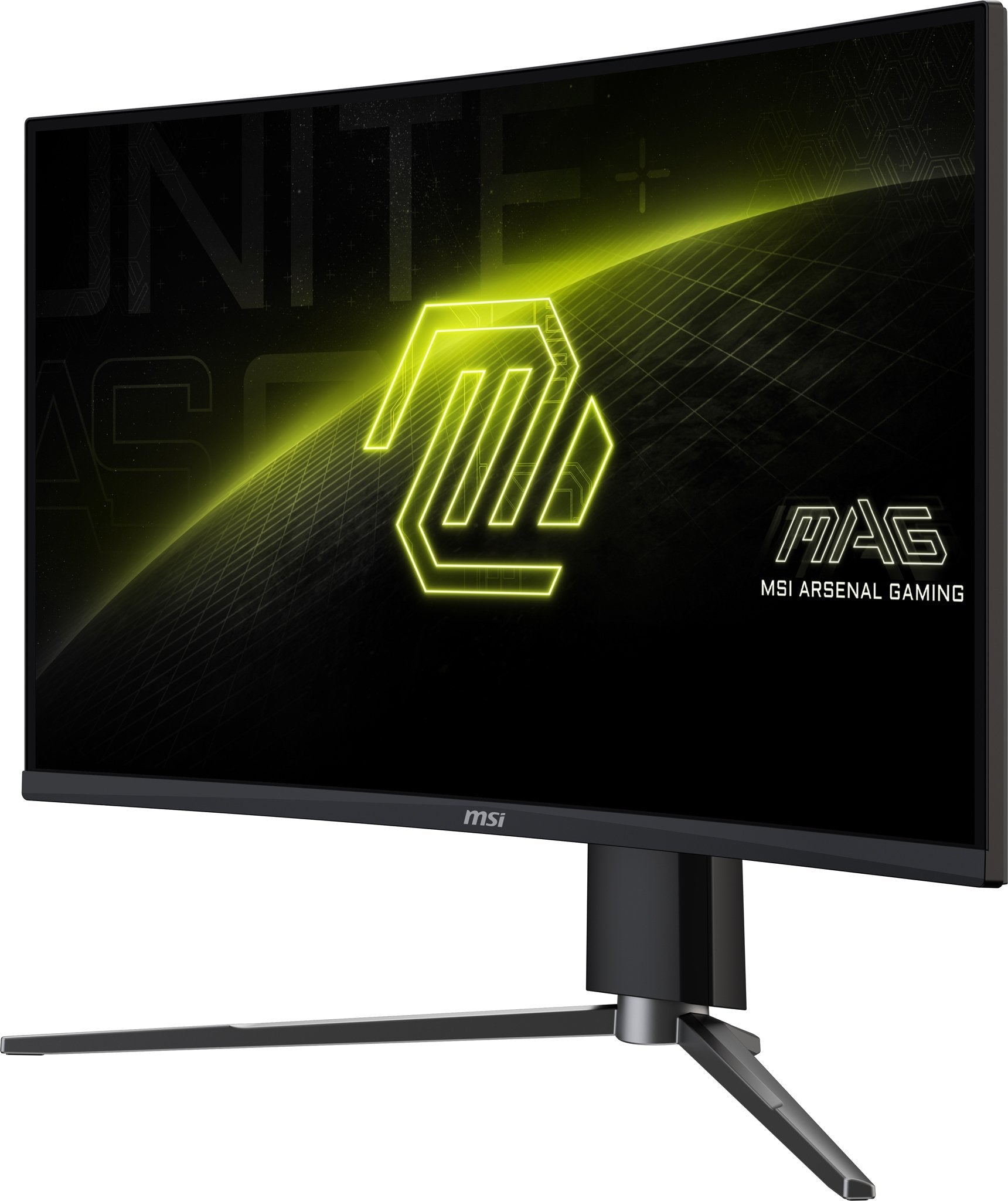 Monitor 27" Msi Mag 27c6pf