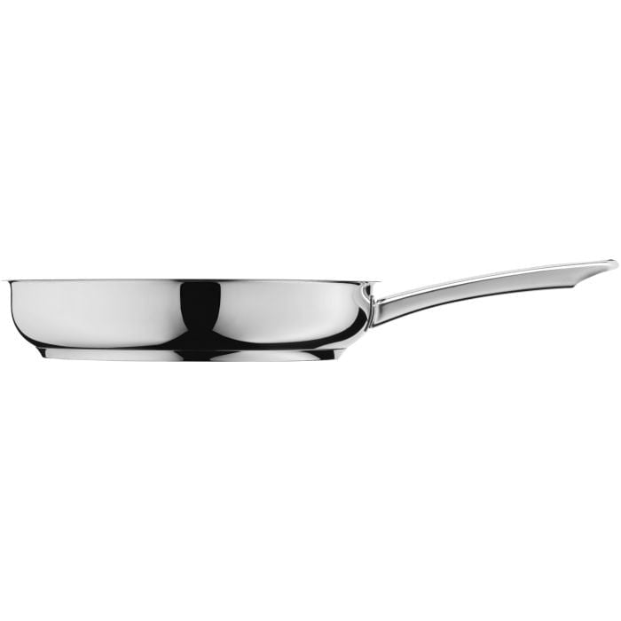 Silit Calabria Pfannen-Set, 24 & 28 Cm (Acero Inoxidable Negro) 2133305491