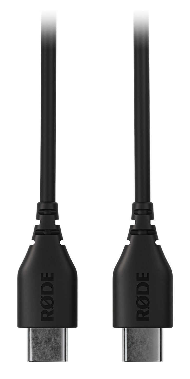 EAN 0698813007844 - RØDE SC22 cable USB 0,3 m USB C Negro imagen 3