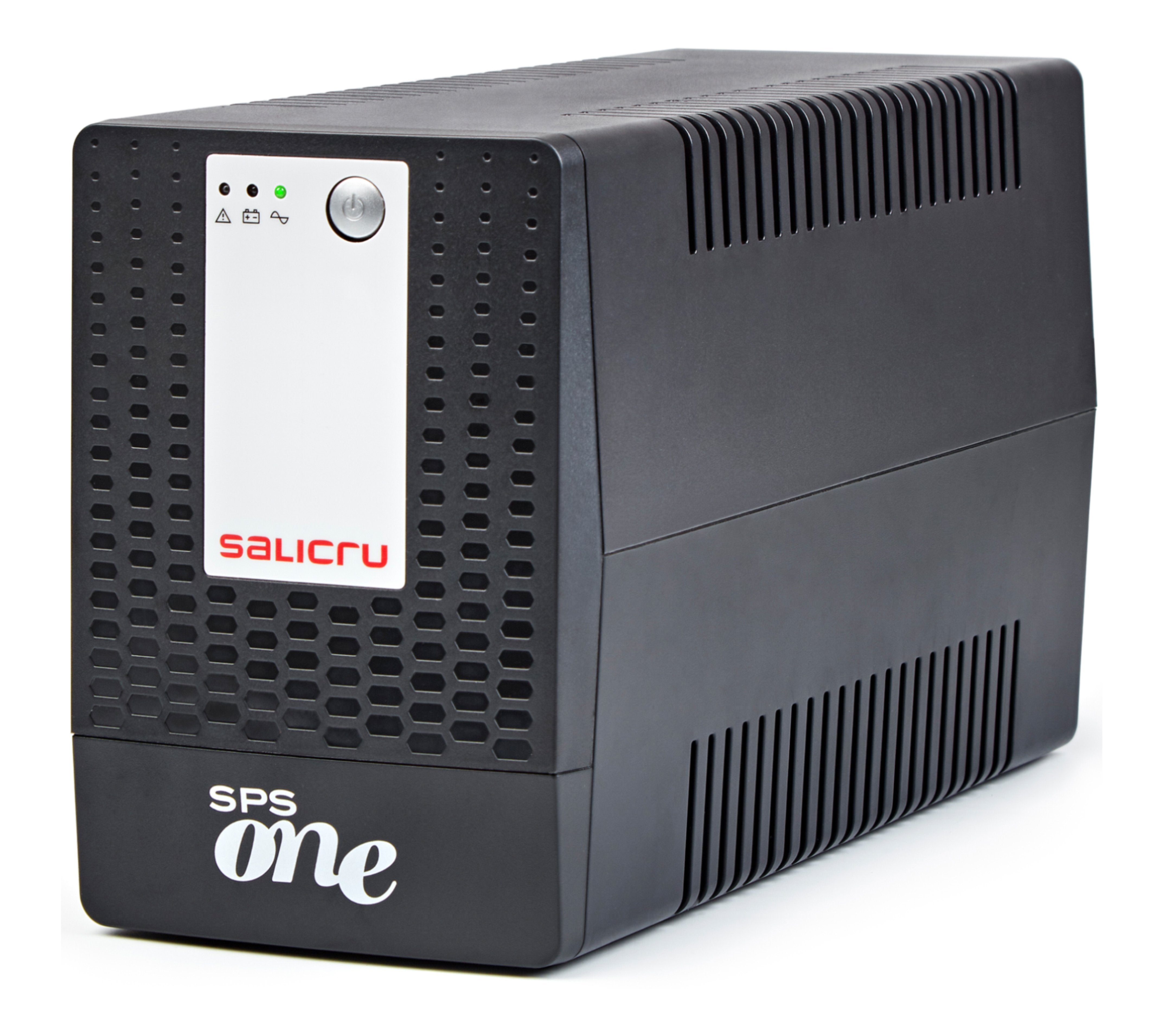 EAN 8436584875093 - Salicru SPS 2000 ONE BL sistema de alimentación ininterrumpida (UPS) Línea interactiva 2 kVA 1200 W 4 sal imagen 1