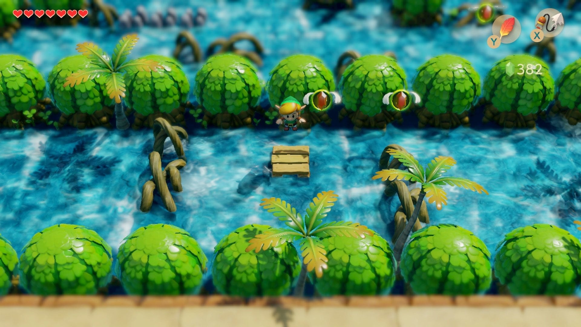 Nintendo The Legend Of Zelda: Link''S Awakening 10002020 Alemán Inglés
