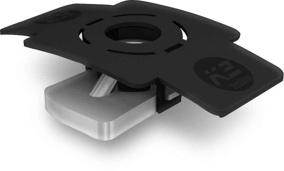 K2 Mk2 Acero Inoxidable Einlegemutter 1001643