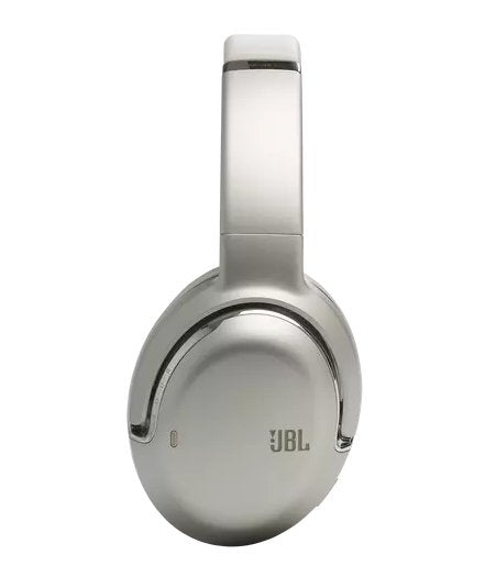 Auriculares Jbl Tour One M2  Inalámbrico Usb Tipo C Bluetooth Champán