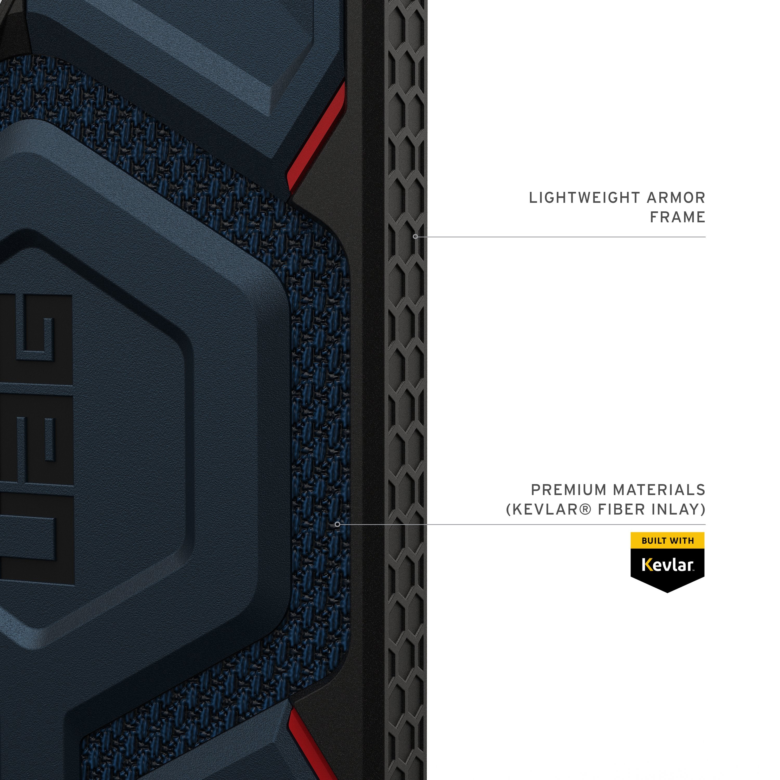 Uag Funda Monarch Pro Kevlar Mallard Samsung Galaxy S26 Ultra