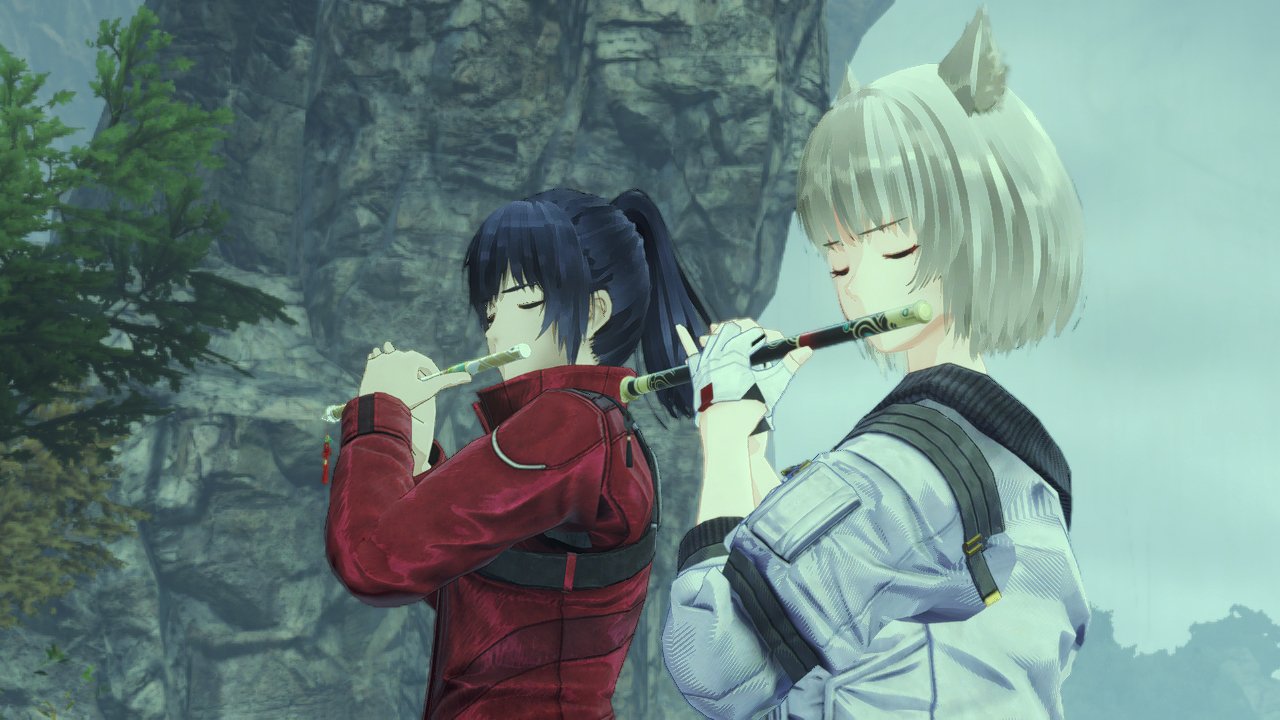 Nintendo Xenoblade Chronicles 3 (Vers. Alemán)