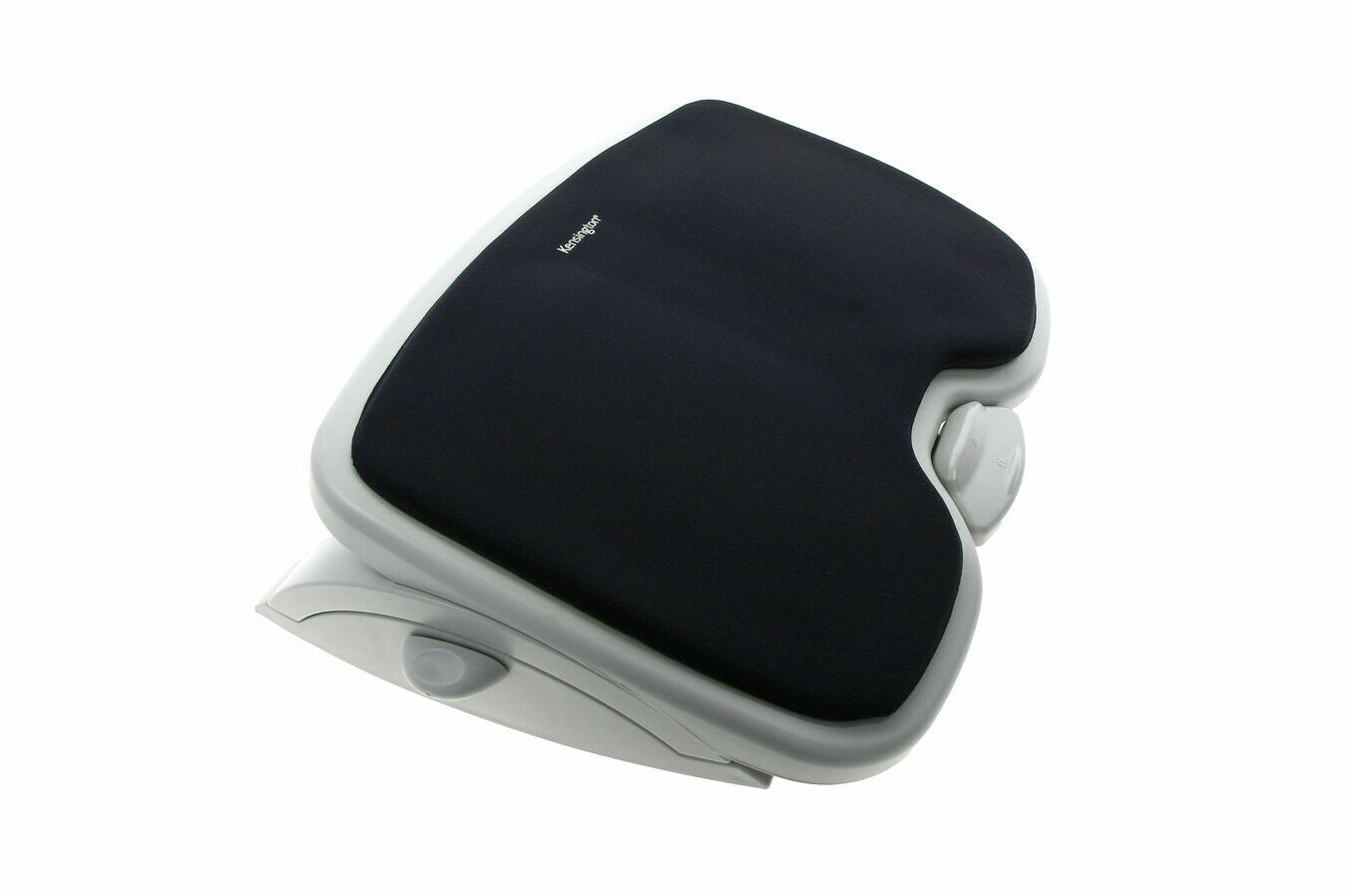 EAN 0636638006123 - Kensington 56153 soporte para el apoyo de pies Negro, Gris imagen 2