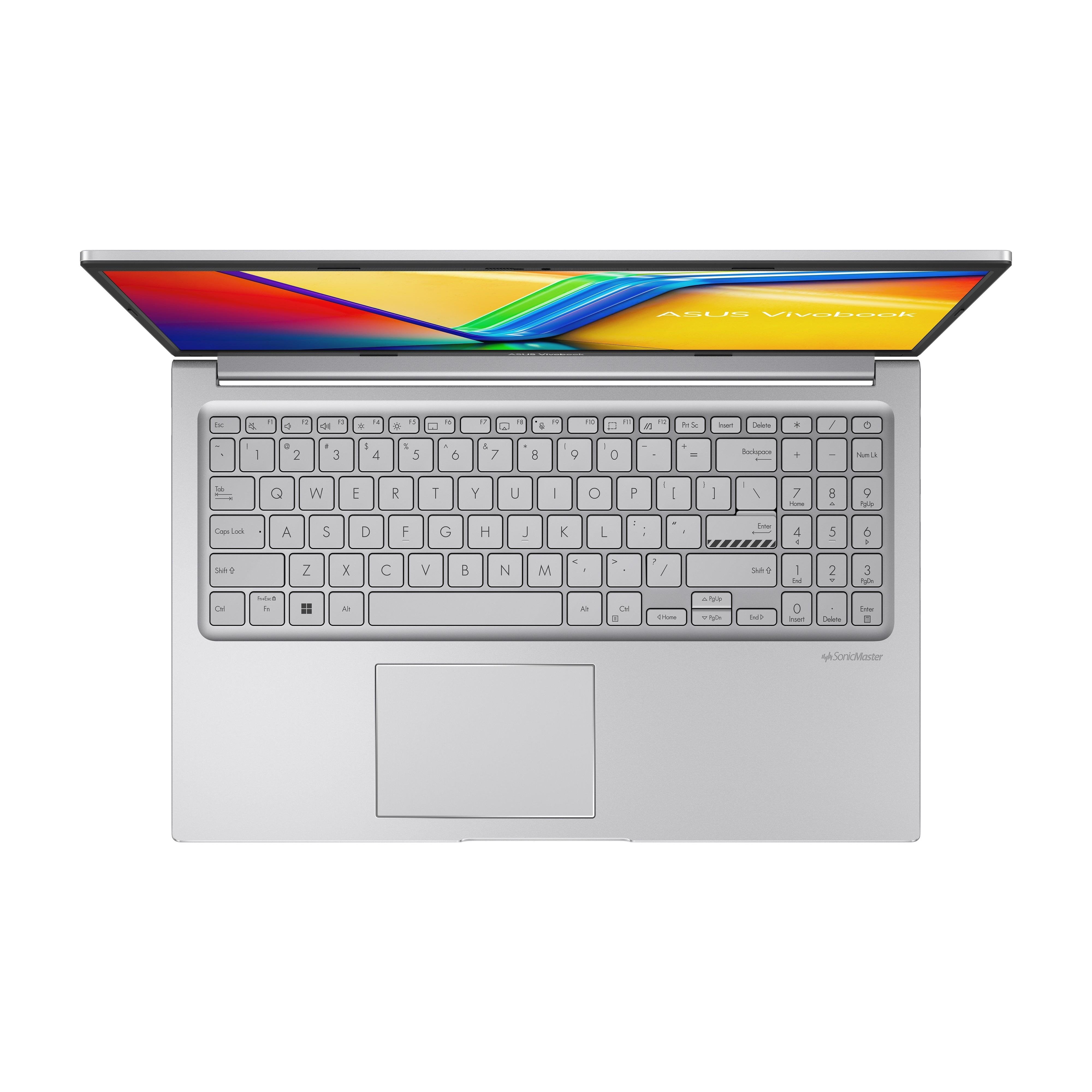 Portátil Asus Vivobook F1504za-Nj694w I5-1235u 8gb 512gb 15,6" W11h