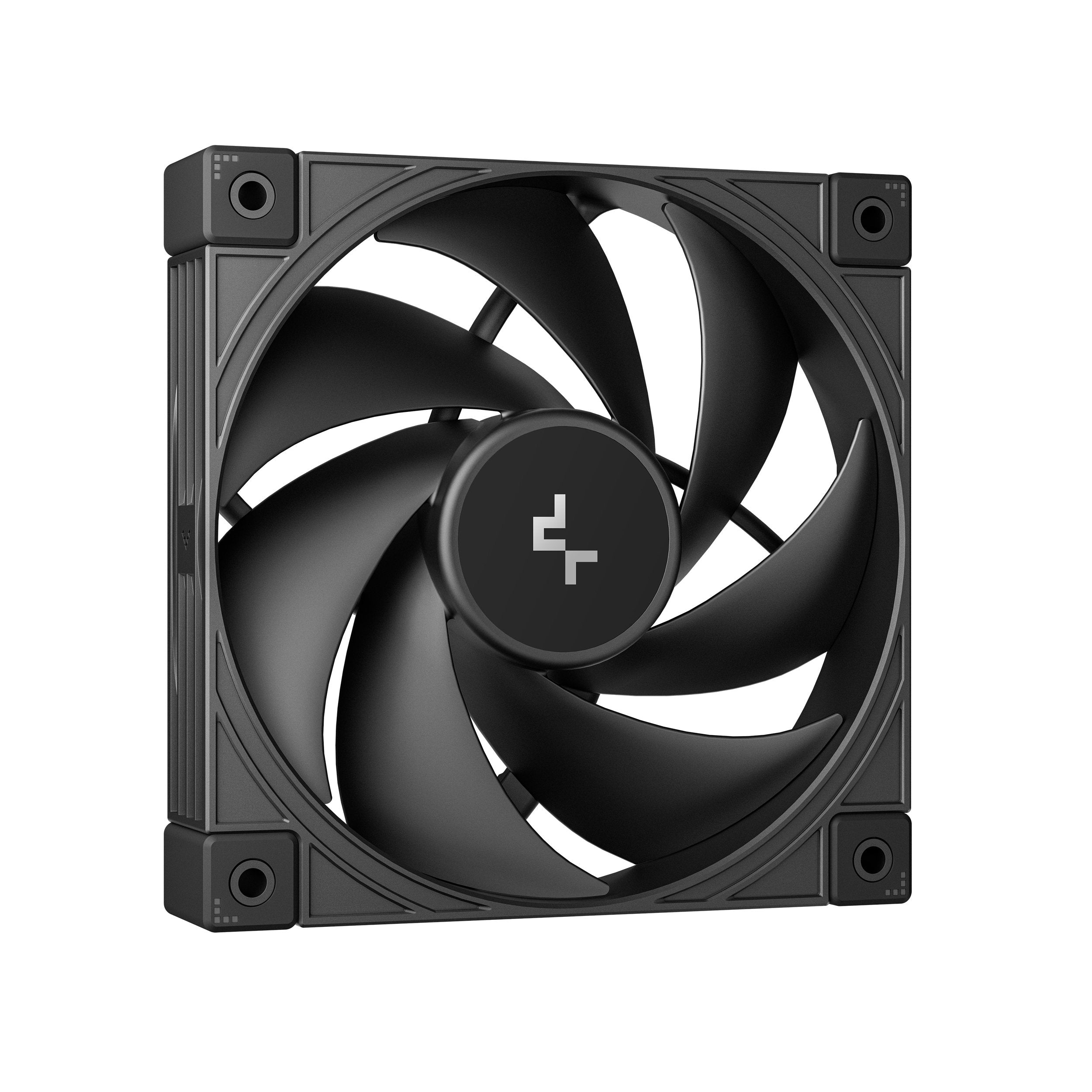 Deepcool Ak400 G2 Digital Nyx, Disipador De Cpu Negro, 120 Mm R-Ak400g2-Bknnmn-Gjd-1