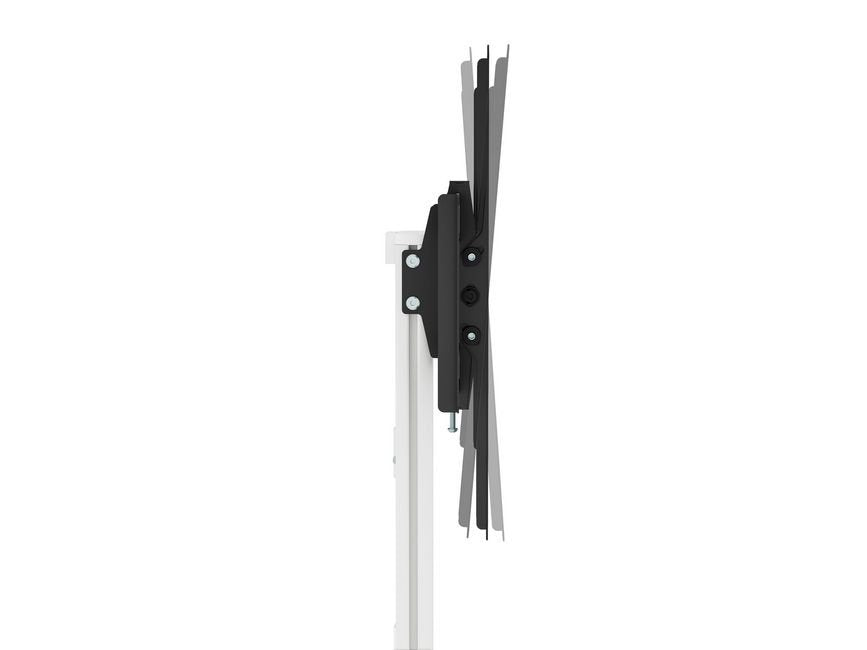 Soporte De Suelo Equip 650614 Para Pantalla De 37"-86" Vesa Max 600x400 Max.45kgs