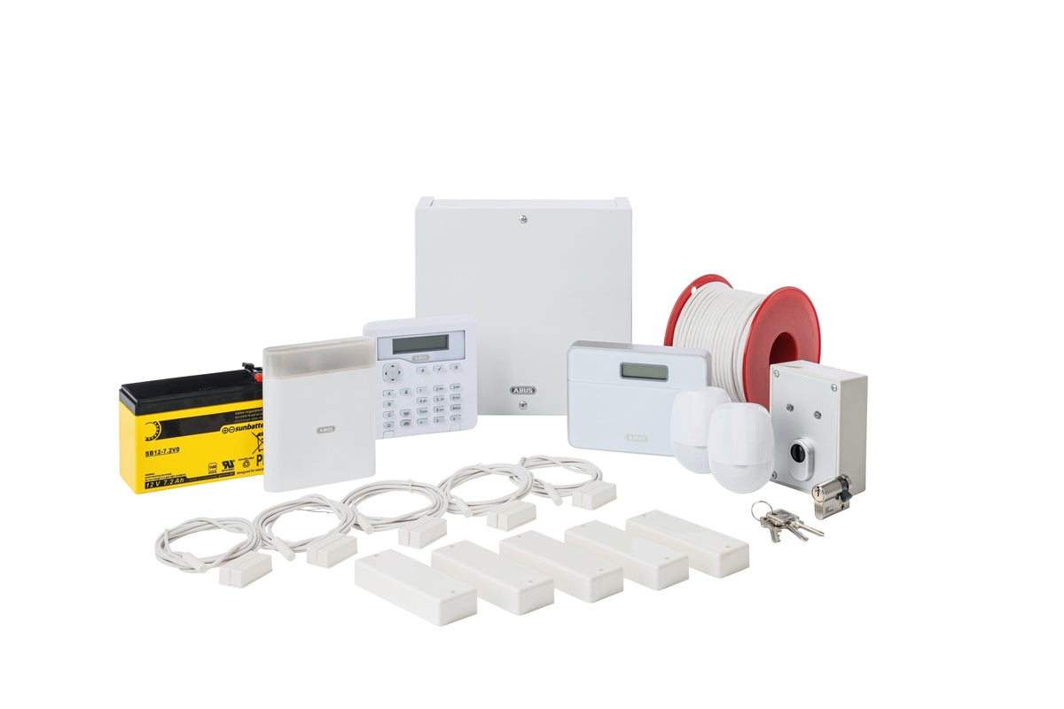 Abus Terxon Sx Komplettpaket Con Wählgerät -2023
