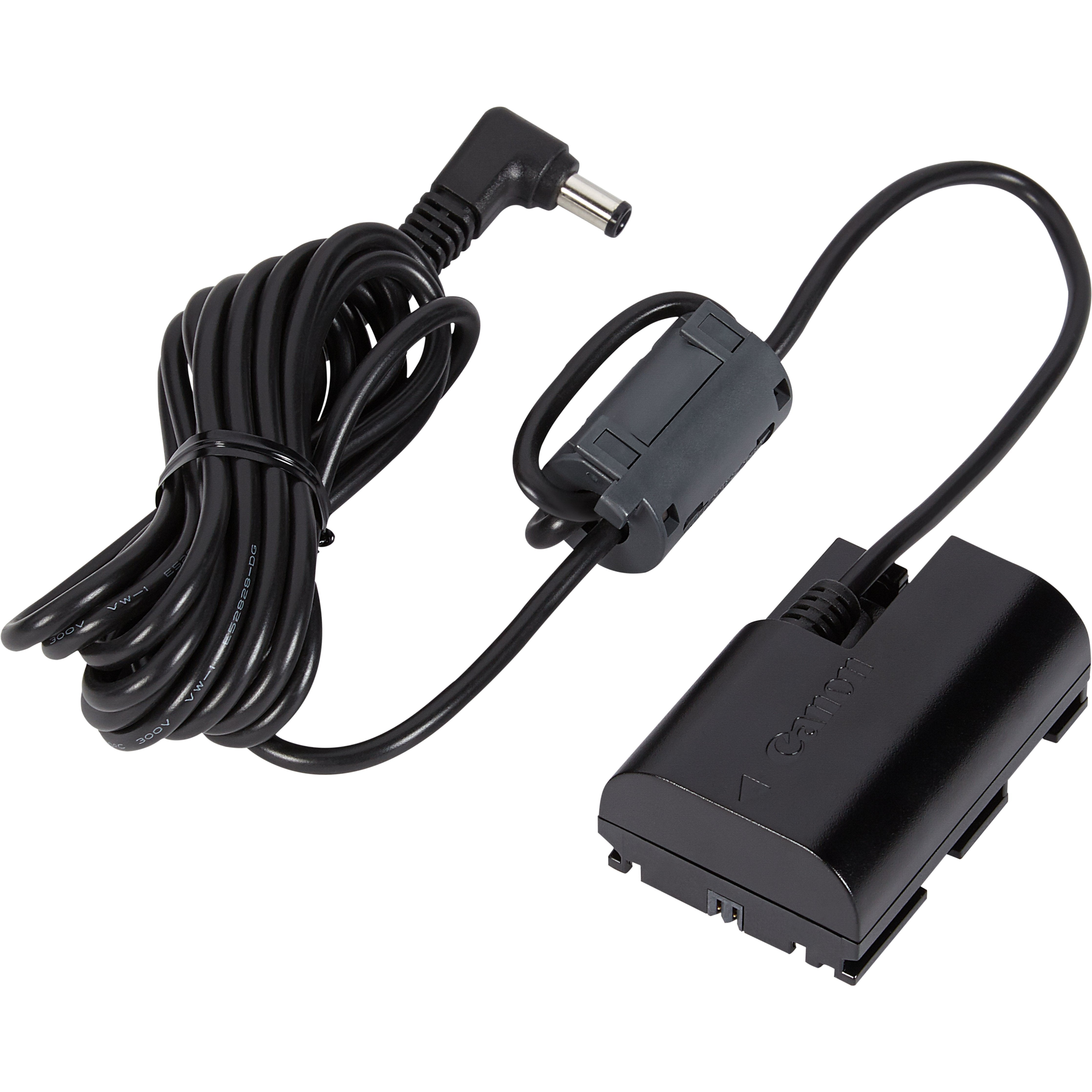 EAN 4960999627601 - Canon 3352B001 adaptador e inversor de corriente Negro imagen 1
