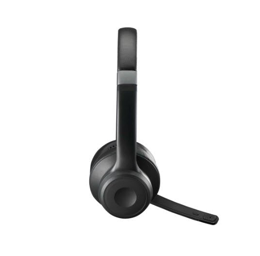 Hama Bt700 Auriculares Con Microfono Omnidireccional Flexible - Bluetooth - Diadema Ajustable - Rango 10m - Carga Por