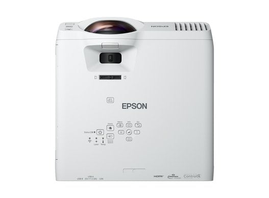 EAN 8715946715209 - Epson V11HA76080 videoproyector Proyector de alcance estándar 4000 lúmenes ANSI 3LCD WXGA (1200x800) 3D B imagen 5