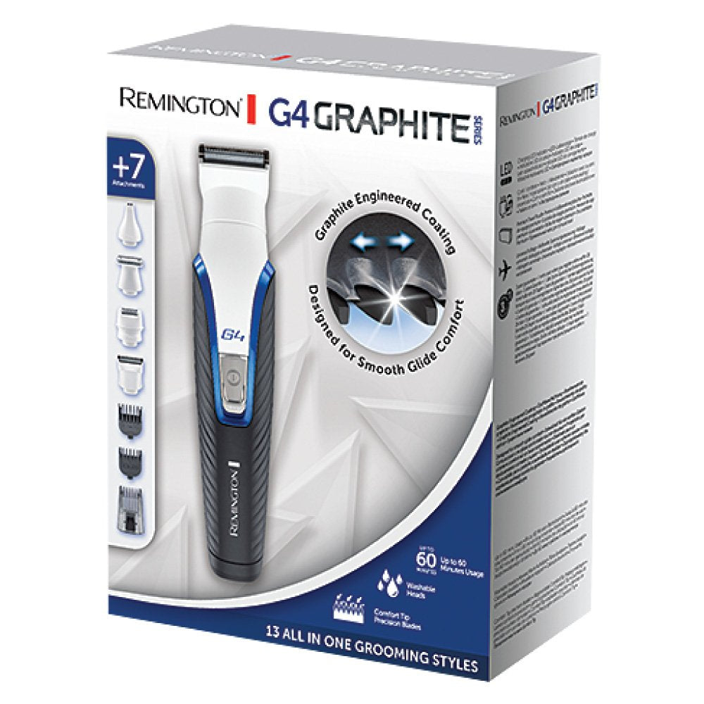 Afeitadora Kit Corporal Remington Pg4000 Con O Sin Cable
