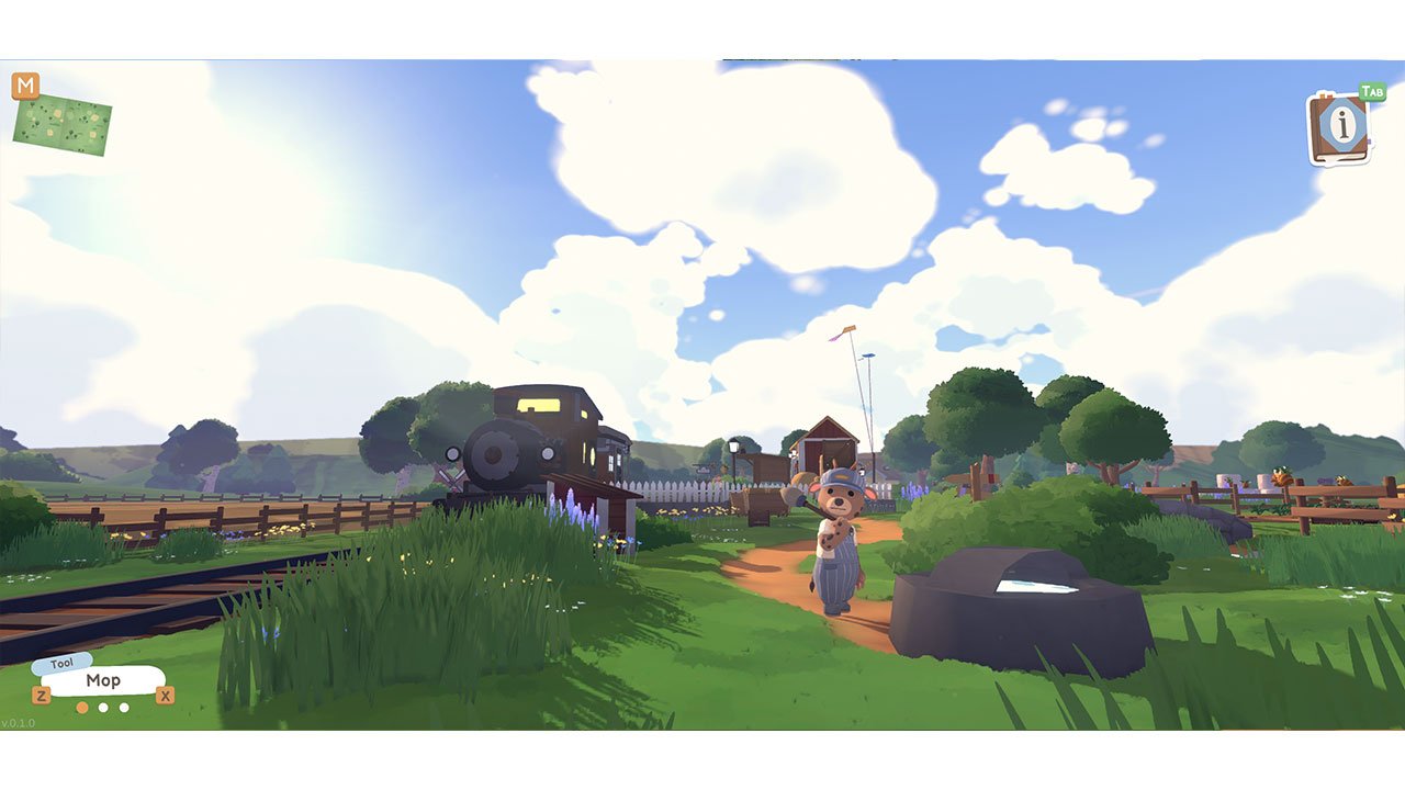 EAN 9120131602940 - THQ Locomoto imagen 1