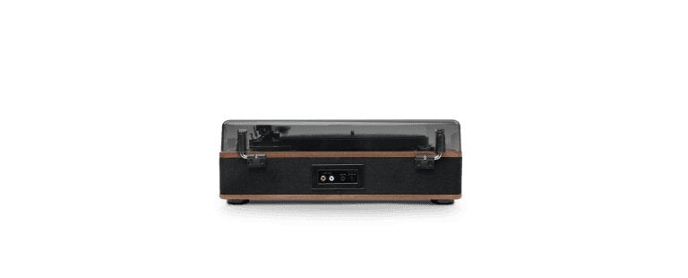 Sistema Estéreo Tocadiscos Muse Mt-107 Bto, Negro Marrón
