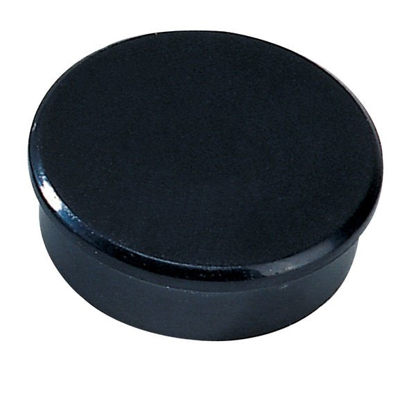 Dahle Magnete Ø 3,8 Cm, Redondo, Negro