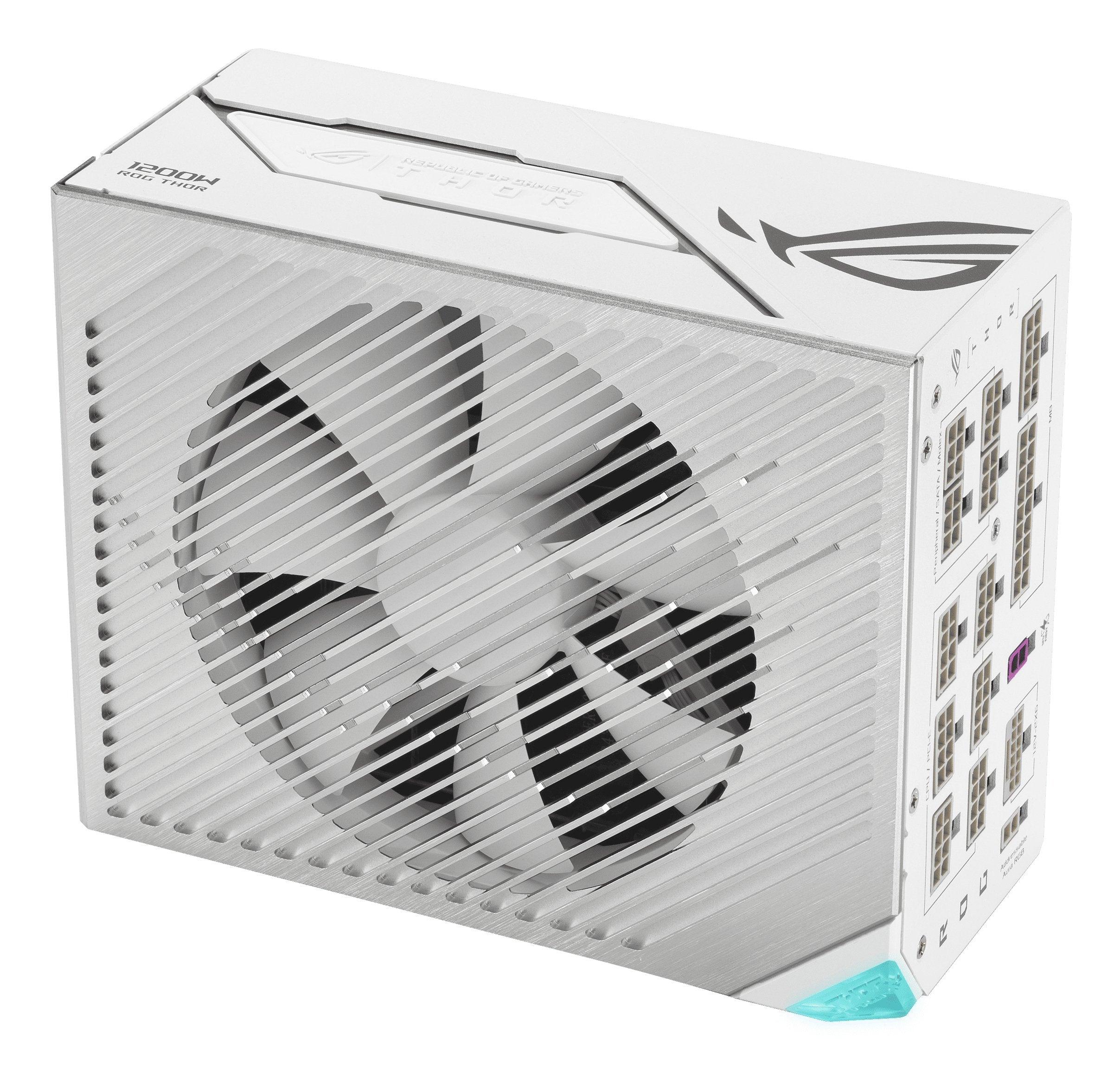 Asus Netzteil Rog-Thor-1200p3-Wht-Gaming-E 1200w 80+ Platin