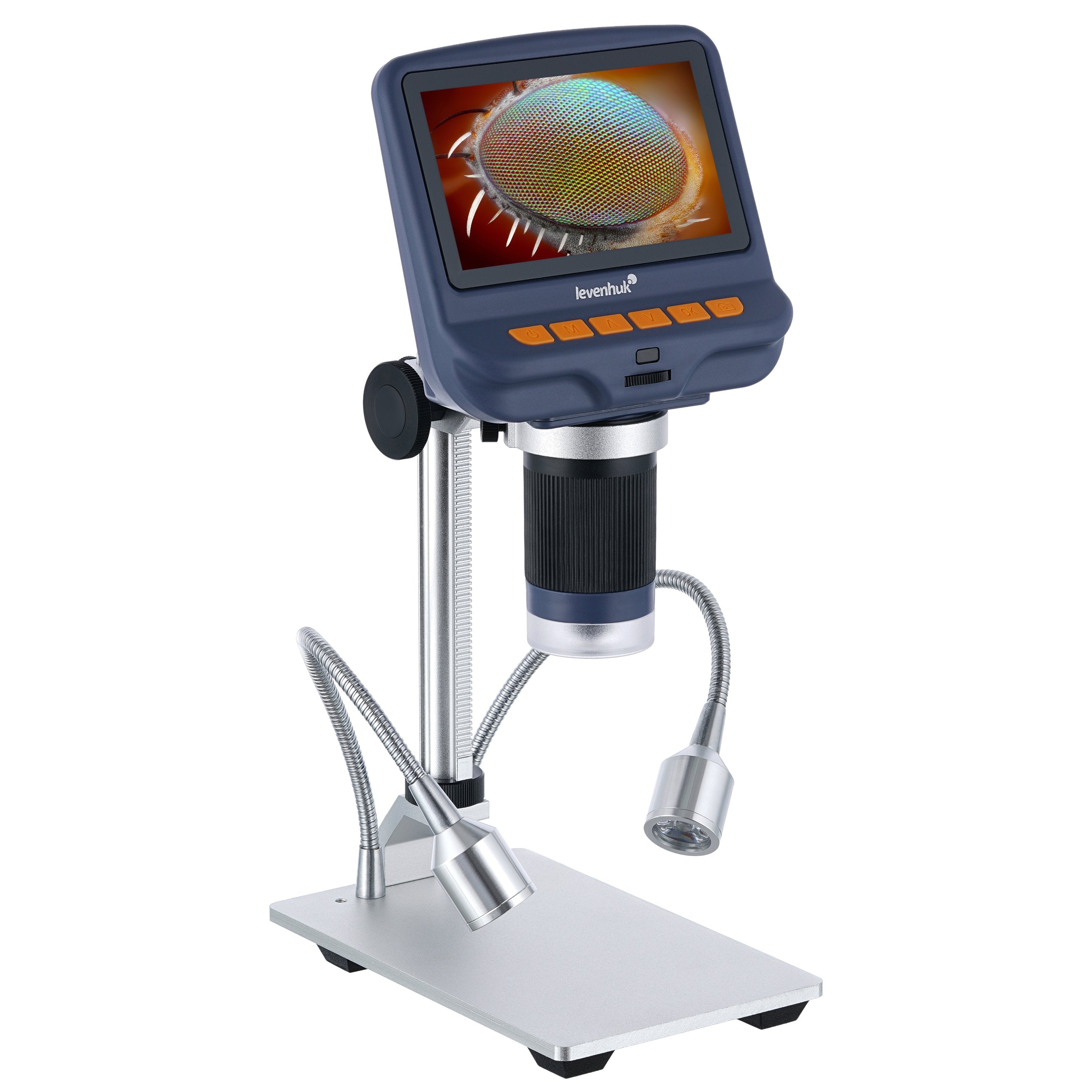 Microscopio Digital Levenhuk Dtx Rc1