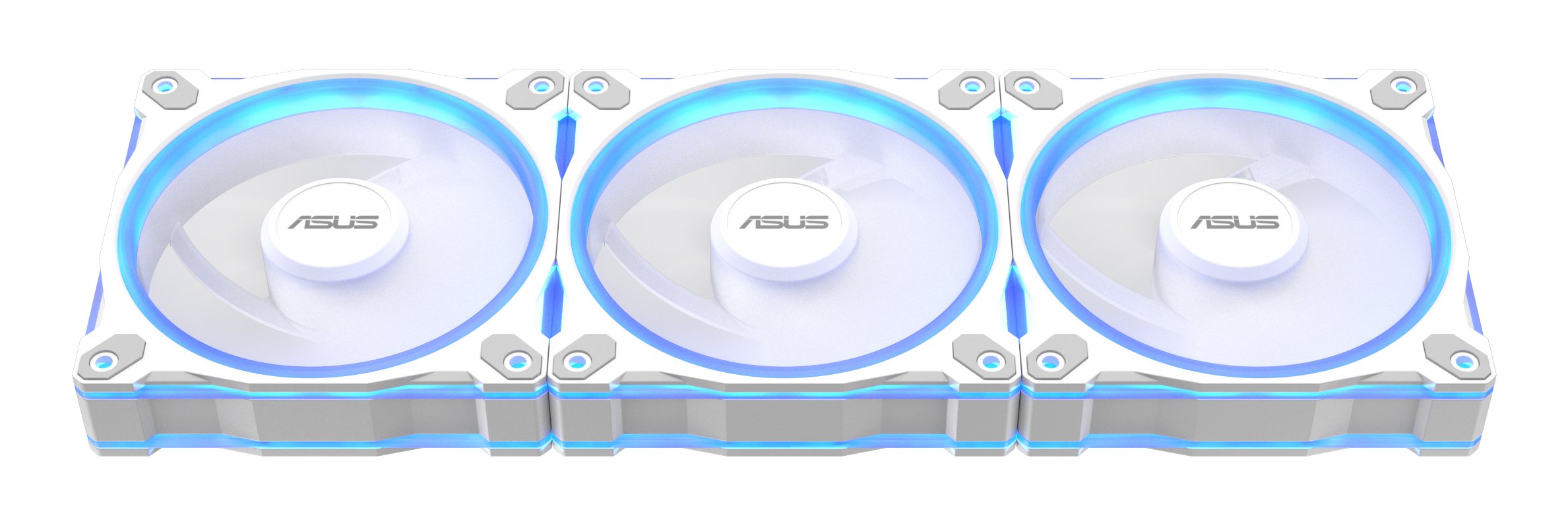 Asus Prime Mr120 Fan Argb Blanco 3in1