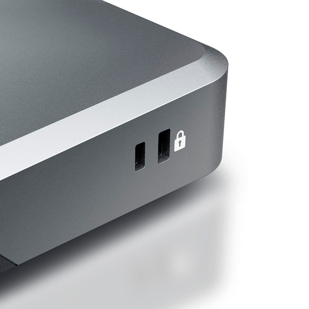 Universal Dual 4k Dockin With 65w Power Delivery Prime D