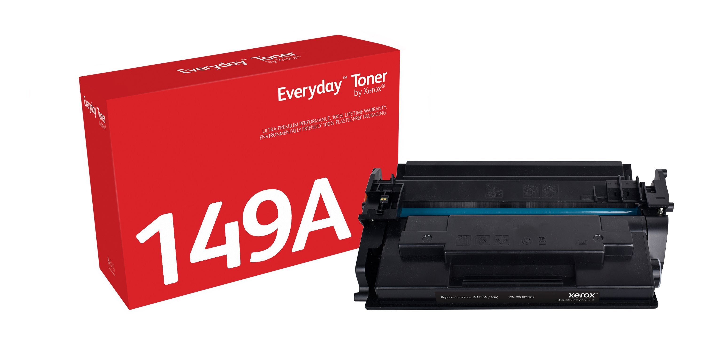 Xerox Everyday Toner Replaces Negro Para Hp 149a W1490a Aprox. 2900 Copias