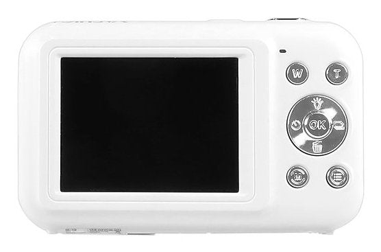 Yashica Dz-100 Hello Kitty Weiss