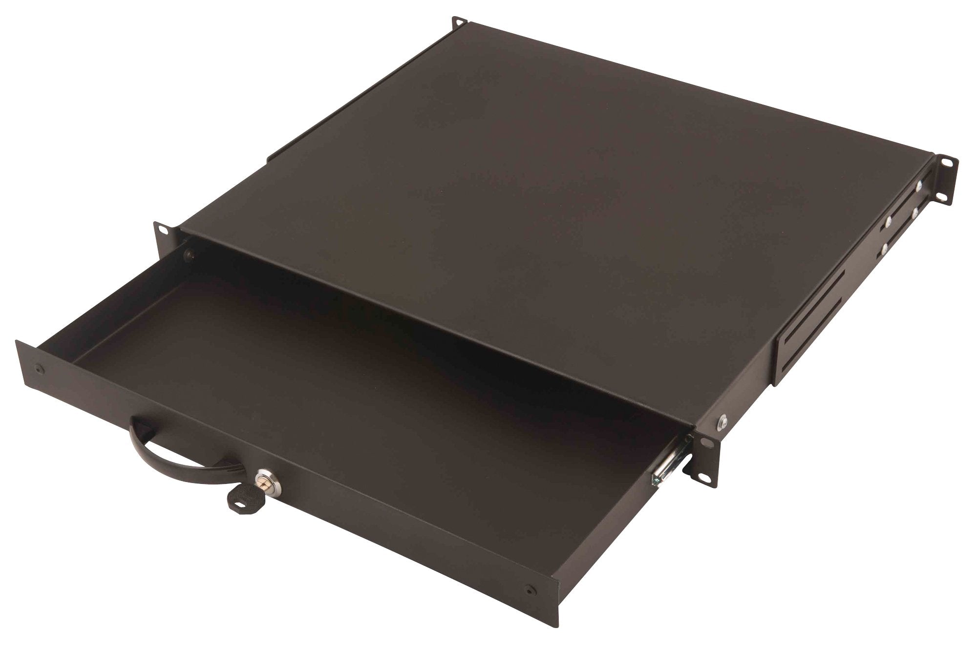 EAN 4016032158516 - Digitus DN-19 KEY-1U-SW accesorio de bastidor imagen 1