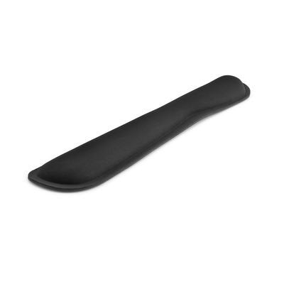 Reposamuñecas Teclado Mediarange Gel/Tejido Negro