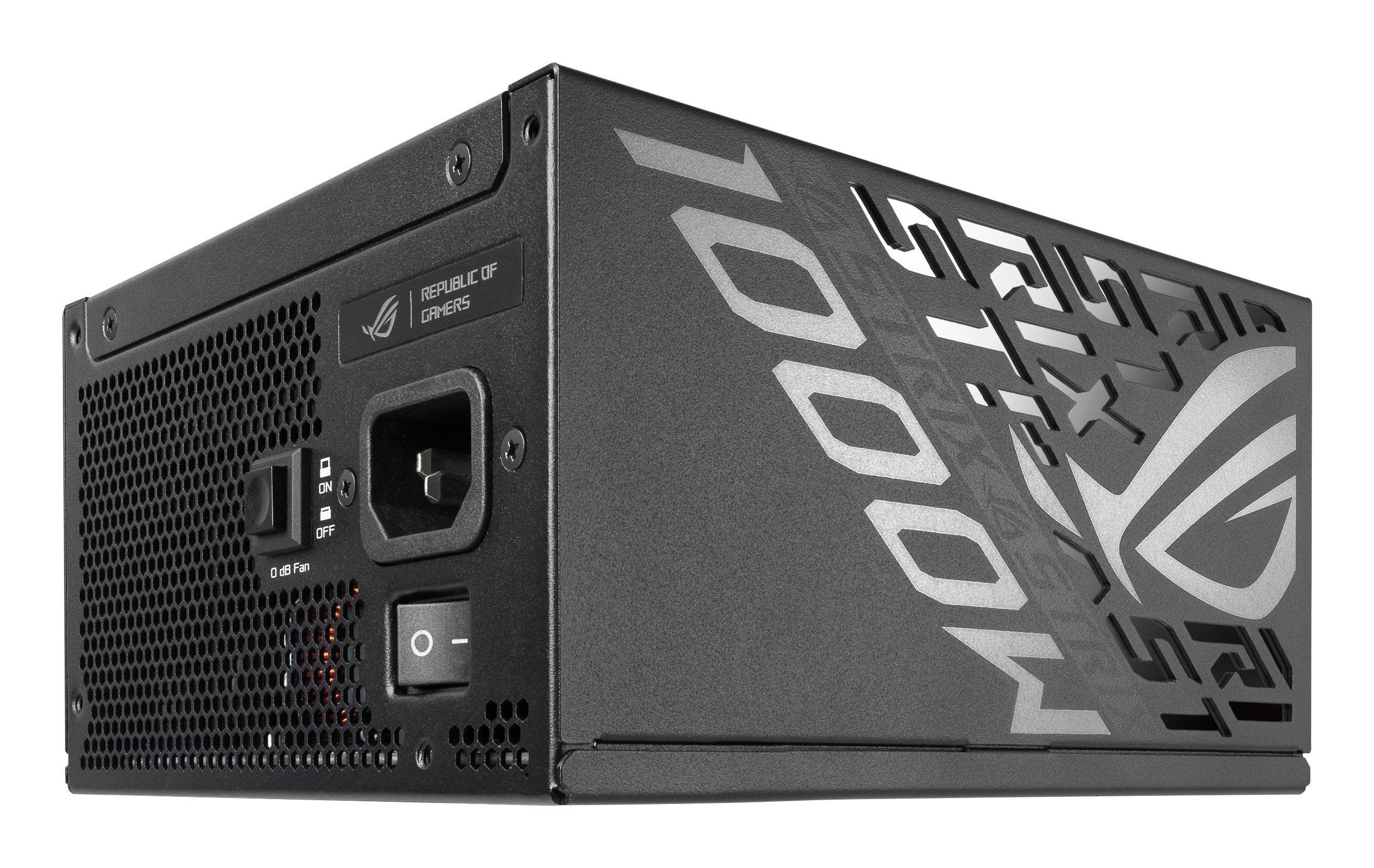 EAN 4711636451253 - ASUS ROG -STRIX-1000P-GAMING-E unidad de fuente de alimentación 1000 W 20+4 pin ATX ATX Negro imagen 2